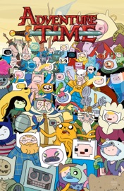 Adventure Time Original Graphic Novel Vol. 11 - Pendleton Ward by  Pendleton Ward PDF Download
