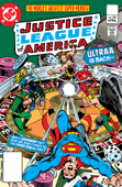 Justice League of America (1960-) #201 - Gerry Conway & Don Heck