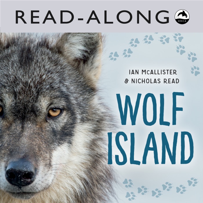 Wolf Island Read-Along (Enhanced Edition)