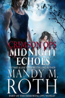 Mandy M. Roth - Midnight Echoes artwork