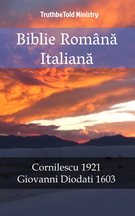 Biblie Română Italiană