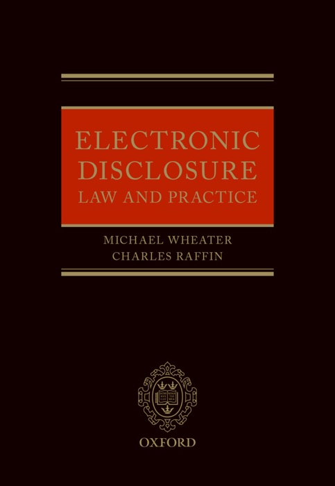 Electronic Disclosure