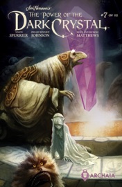 Jim Henson's The Power of the Dark Crystal #7 - Simon Spurrier & Phillip Kennedy Johnson by  Simon Spurrier & Phillip Kennedy Johnson PDF Download