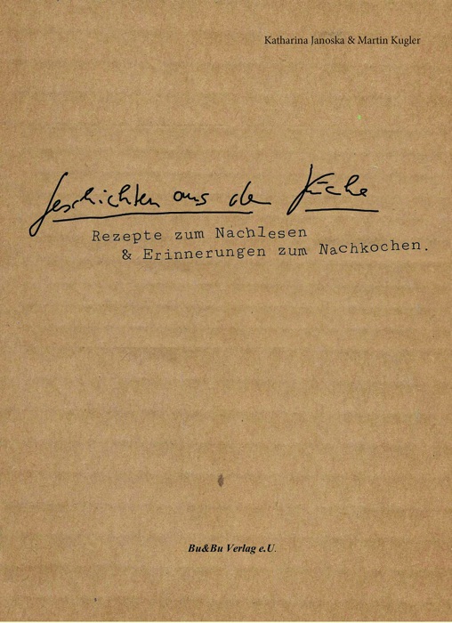 Geschichten aus der Küche