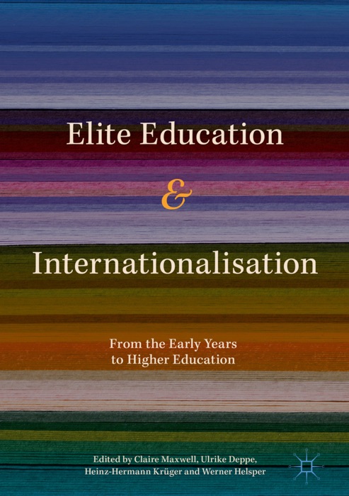 Elite Education and Internationalisation