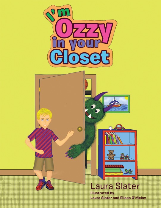 I’M Ozzy in Your Closet
