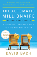 David Bach - The Automatic Millionaire, Expanded and Updated artwork