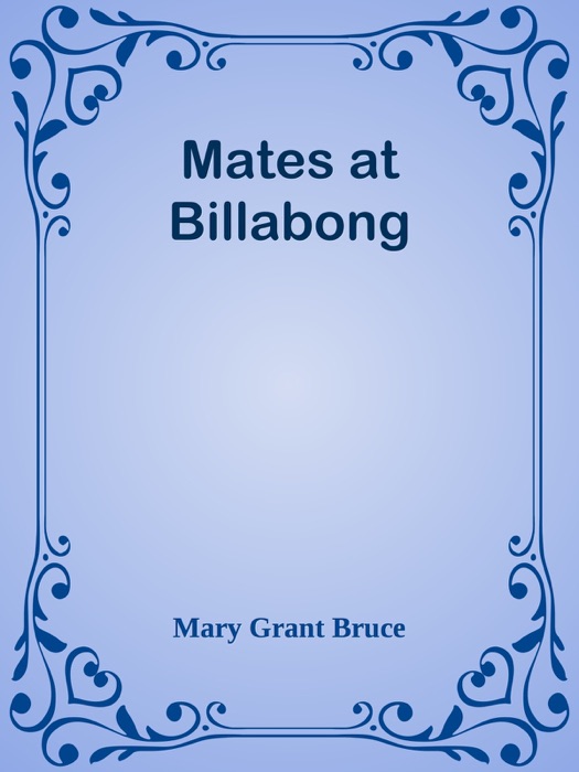 Mates at Billabong