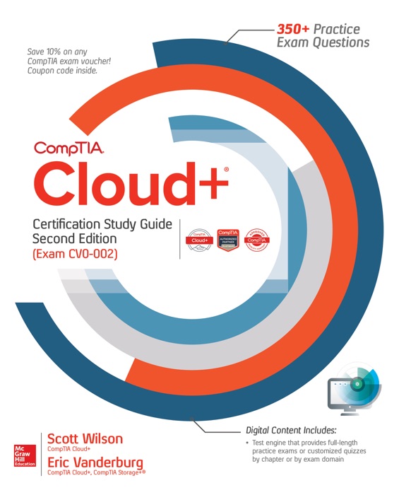 CompTIA Cloud+ Certification Study Guide, Second Edition (Exam CV0-002)