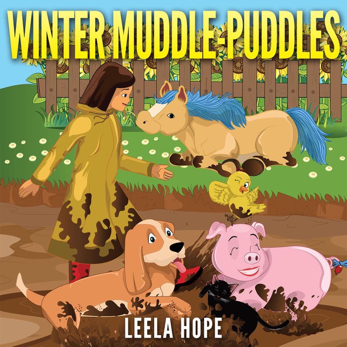 Winter Muddle-Puddles