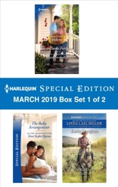 Harlequin Special Edition March 2019 - Box Set 1 of 2 - Marie Ferrarella, Tara Taylor Quinn & Kathy Douglass by  Marie Ferrarella, Tara Taylor Quinn & Kathy Douglass PDF Download