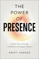 Kristi Hedges - The Power of Presence artwork