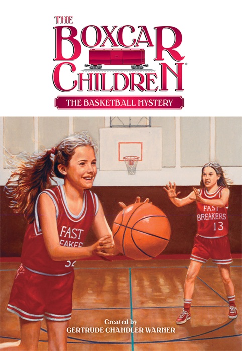 Basketball Mystery