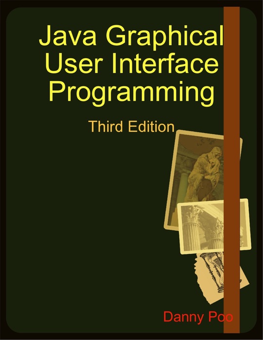 Java Graphical User Interface Programming