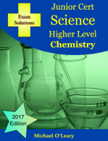 Michael O'Leary - Junior Cert Science Higher Level Chemistry artwork