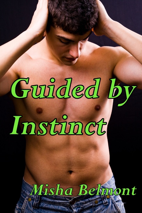 Guided by Instinct (Gay Werewolf Threesome)