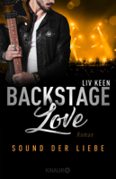 Liv Keen - Backstage Love – Sound der Liebe artwork