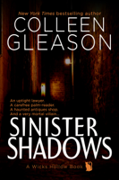 Colleen Gleason - Sinister Shadows artwork