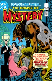 House of Mystery (1951-) #292 - Murray Boltinoff, Dave Manak, Karen Berger, Romeo Tanghal & Marc Silvestri by  Murray Boltinoff, Dave Manak, Karen Berger, Romeo Tanghal & Marc Silvestri PDF Download
