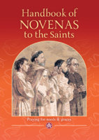 Glynn MacNiven-Johnston & Raymond Edwards - Handbook of Novenas to the Saints artwork