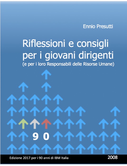 Riflessioni e consigli per i giovani dirigenti