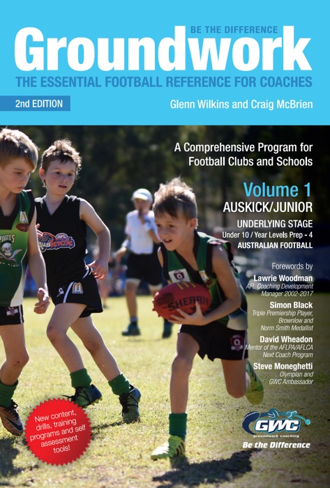 Groundwork Volume 1: AUSKICK/JUNIOR UNDERLYING STAGE