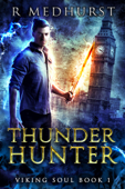 Thunder Hunter - Rachel Medhurst