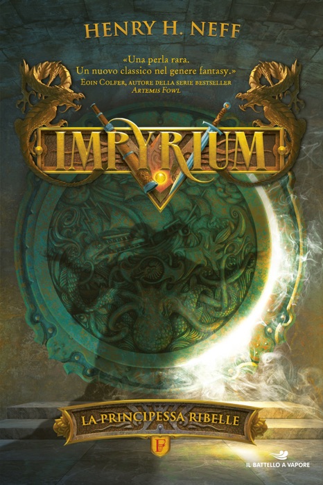 Impyrium. La principessa ribelle