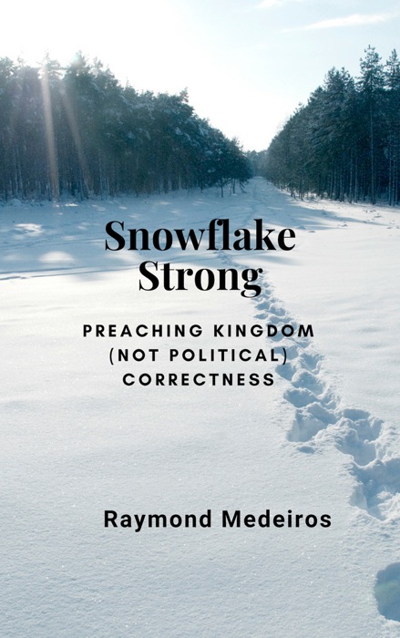 Snowflake Strong: Preaching Kingdom (Not Political) Correctness