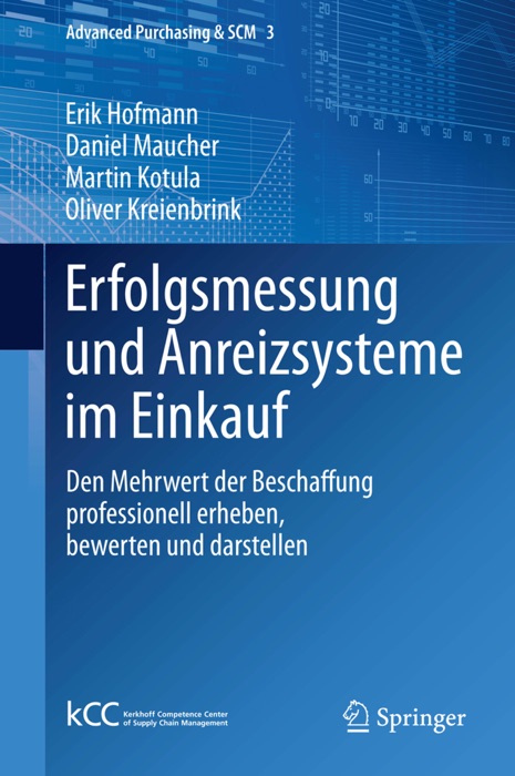 Erfolgsmessung und Anreizsysteme im Einkauf