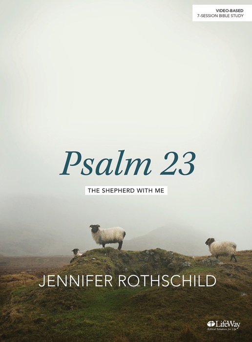 Psalm 23 - Bible Study eBook