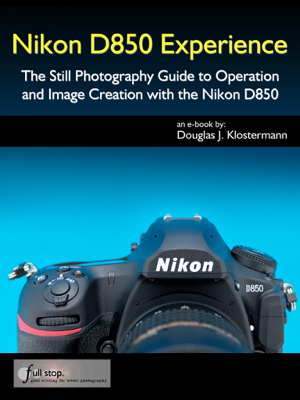 Read & Download Nikon D850 Experience Book by Douglas Klostermann Online