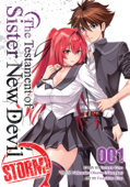 The Testament of Sister New Devil STORM! Vol. 1 - Tetsuto Uesu & Fumihiro Kiso