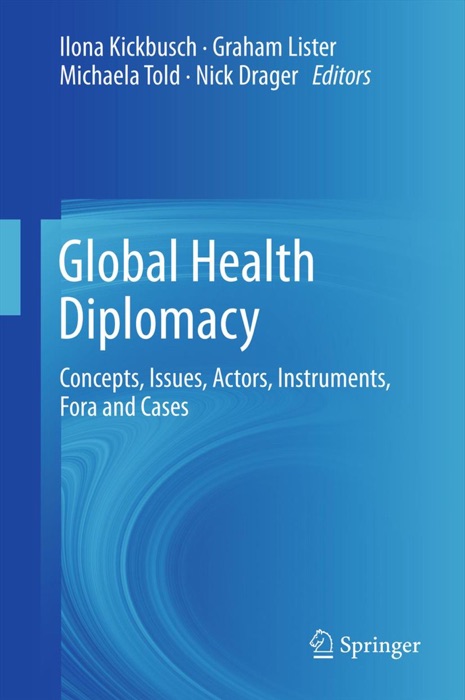 Global Health Diplomacy