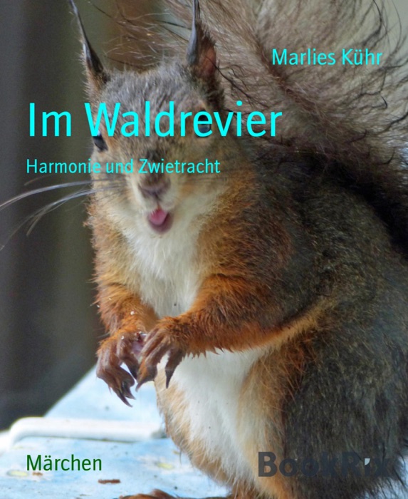 Im Waldrevier