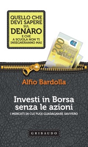 Investi in Borsa senza le azioni Book Cover
