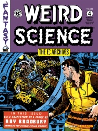 The EC Archives: Weird Science Volume 4 - Al Feldstein by  Al Feldstein PDF Download