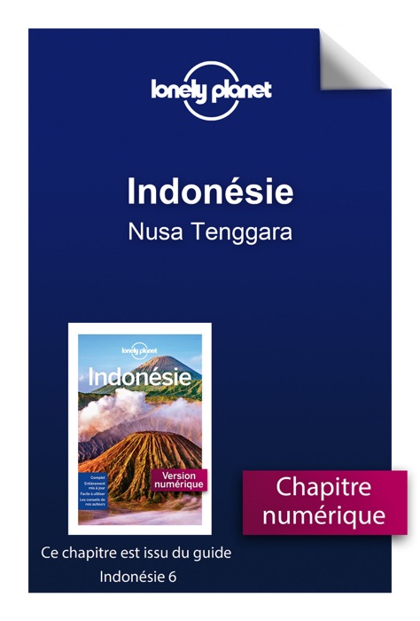 Indonésie - Nusa Tenggara