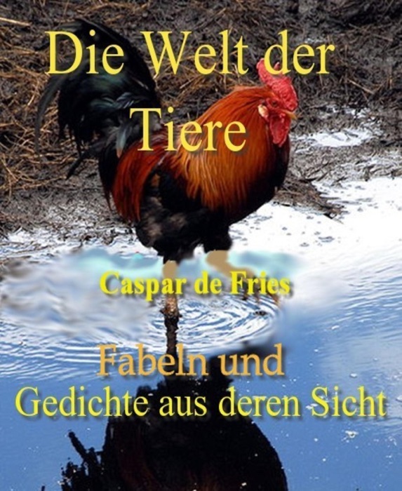 Die Welt der Tiere