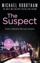 Book's Cover of The Suspect