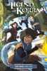 Various Authors - The Legend of Korra: Turf Wars Part One artwork