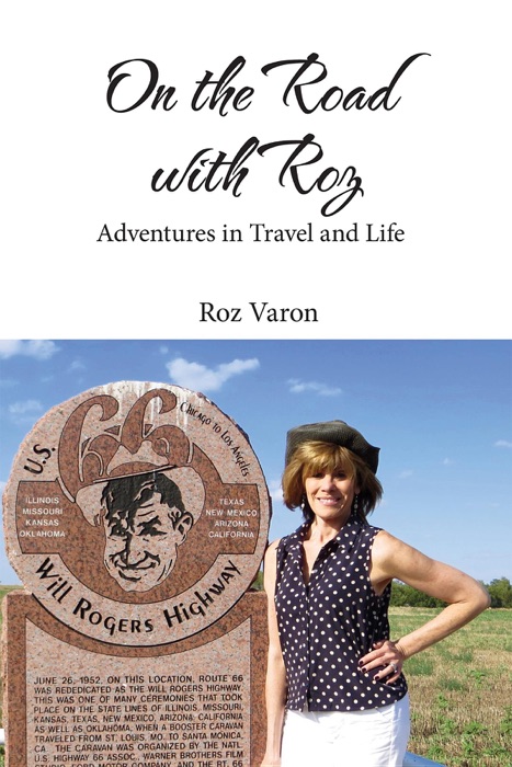 On the Road with Roz