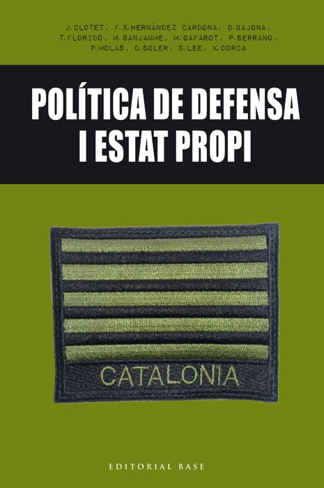 Política de defensa i Estat propi