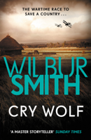 Wilbur Smith - Cry Wolf artwork