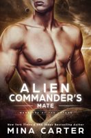 Mina Carter - Alien Commander's Mate artwork