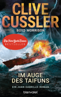 Clive Cussler & Boyd Morrison - Im Auge des Taifuns artwork