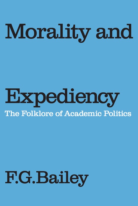 Morality and Expediency