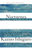 Kazuo Ishiguro - Nocturnes artwork