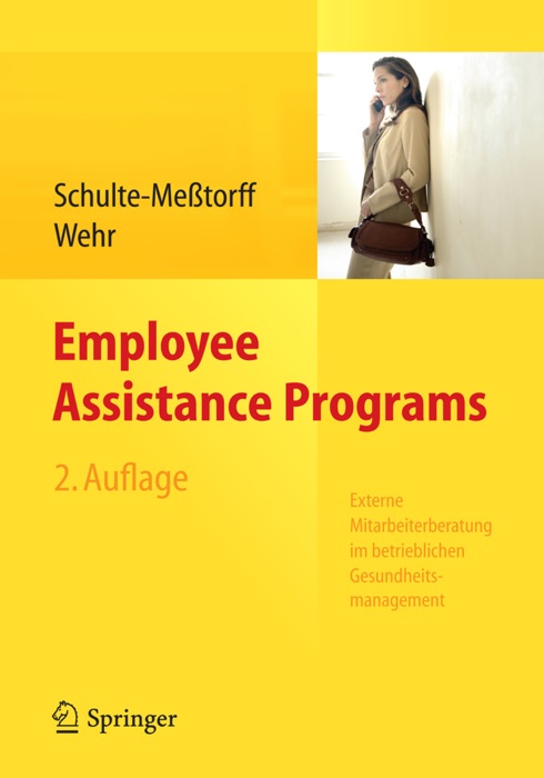 Employee Assistance Programs