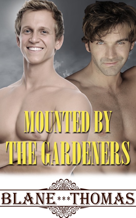 Mounted By The Gardeners